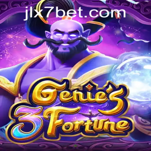 Discover Genie3Fortune: A Magical Gaming Experience with JLX7 Bet
