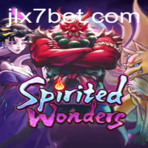 Enter the Mystical World of SpiritedWonders: A Deep Dive into JLX7 Bet's Enchanting Game